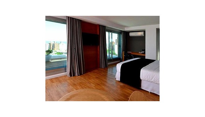 Bit Design Hotel De Montevideo poza 10