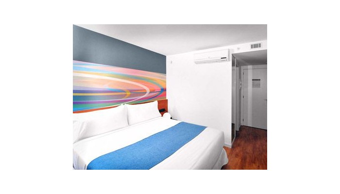 Bit Design Hotel De Montevideo poza 2