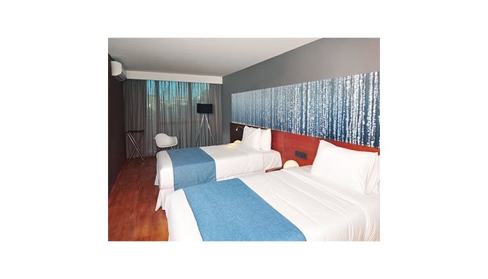 Bit Design Hotel De Montevideo poza 8