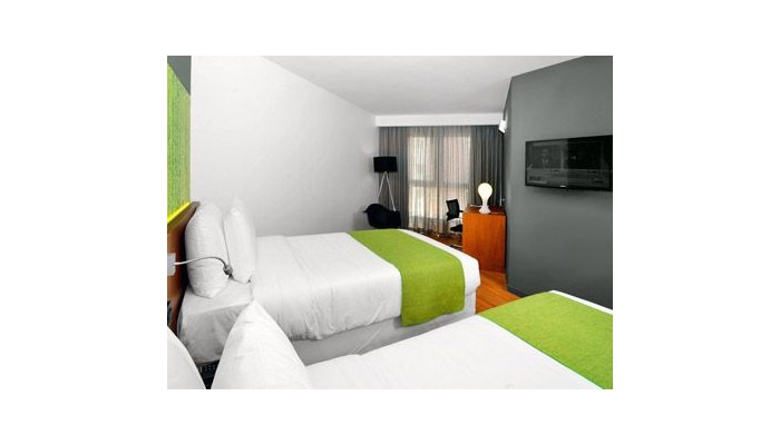 Bit Design Hotel De Montevideo poza 4