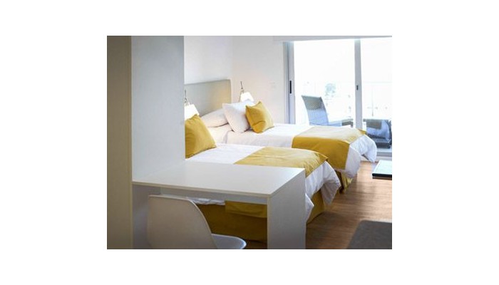 Hotel 1.4 Merit Montevideo Apart Suites poza 6