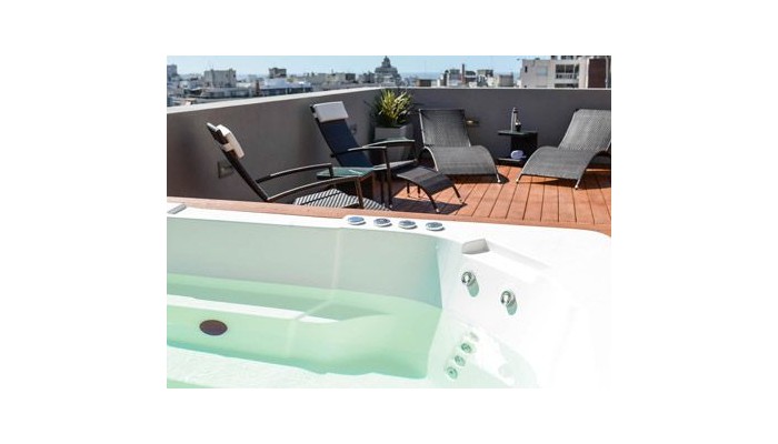 Hotel 1.4 Merit Montevideo Apart Suites poza 11