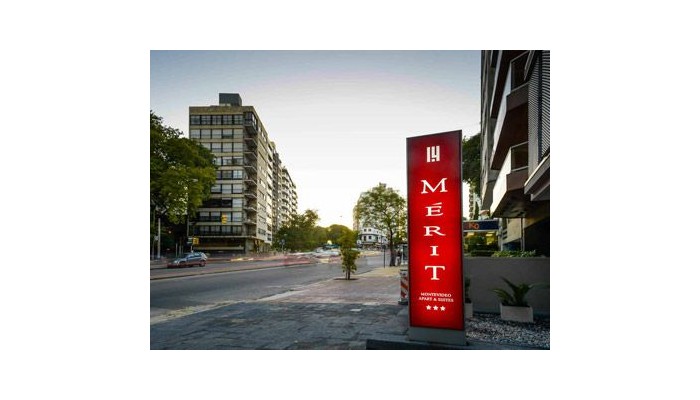 Hotel 1.4 Merit Montevideo Apart Suites poza 9