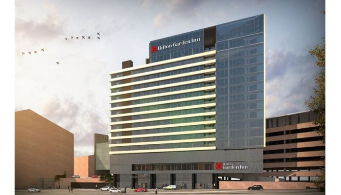 Hotel Hilton Garden Inn poza 4