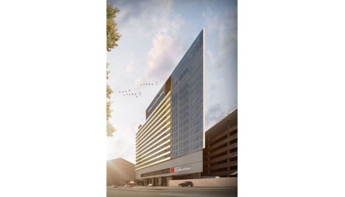 Hotel Hilton Garden Inn poza 3