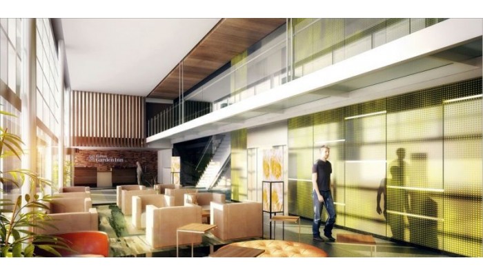 Hotel Hilton Garden Inn poza 5