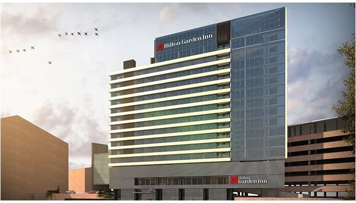 Hotel Hilton Garden Inn Montevideo poza 1