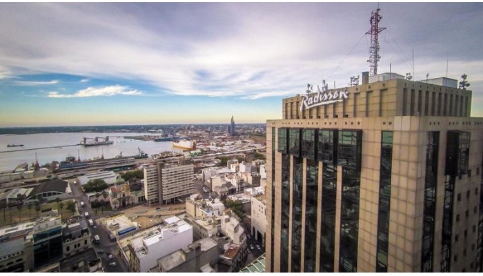 Hotel Radisson Montevideo Victoria Plaza poza 2