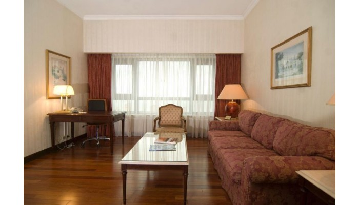 Hotel Radisson Montevideo Victoria Plaza poza 4