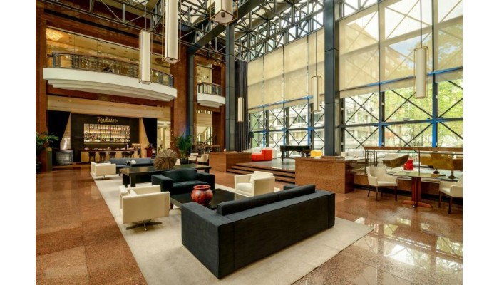 Hotel Radisson Montevideo Victoria Plaza poza 9