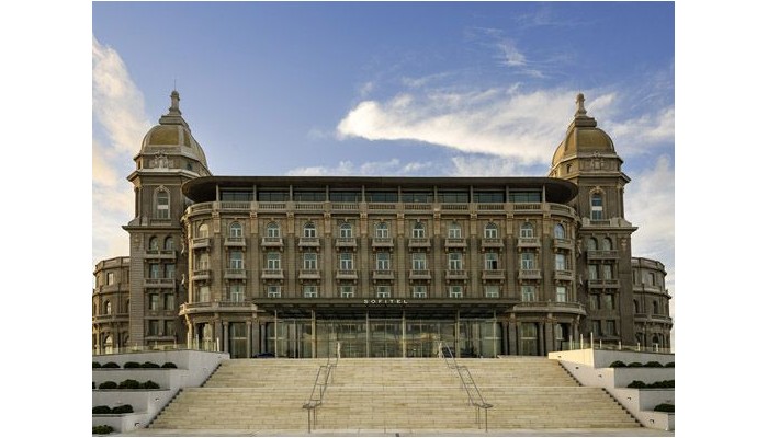 Hotel Sofitel Casino Carrasco poza 0