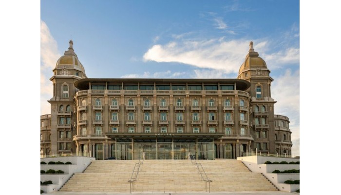 Hotel Sofitel Casino Carrasco poza 1