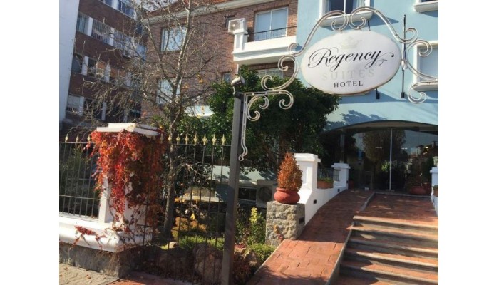 Regency Carrasco - Suites & Boutique Hotel poza 9